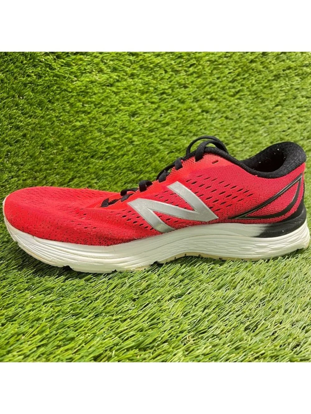 New Balance please review